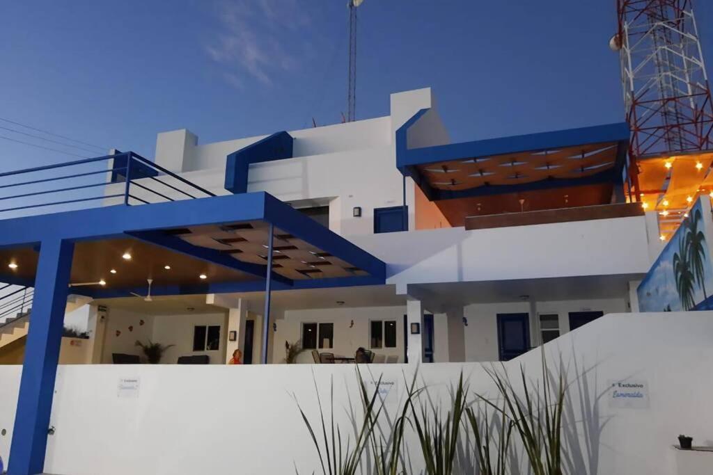Diamante Joyas Del Mar Bahia De Kino Lägenhet Exteriör bild