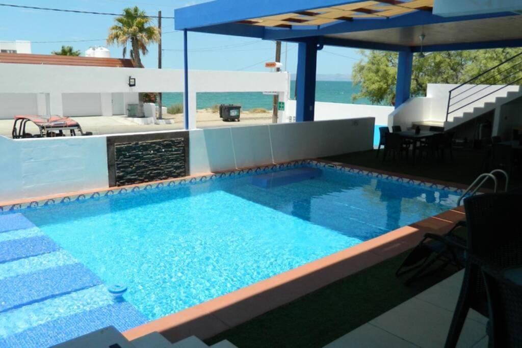 Diamante Joyas Del Mar Bahia De Kino Lägenhet Exteriör bild